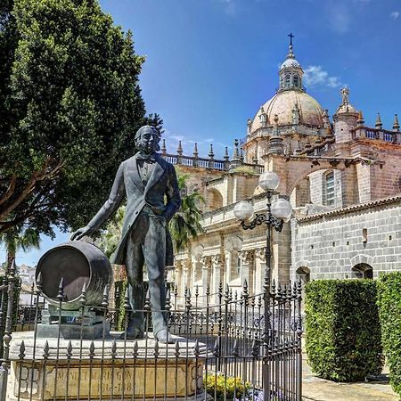 Porvera - Jerez 6 Daire Jerez de la Frontera Dış mekan fotoğraf