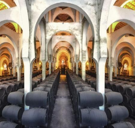 Porvera - Jerez 6 Daire Jerez de la Frontera Dış mekan fotoğraf