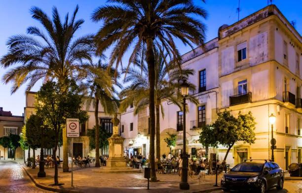 Porvera - Jerez 6 Daire Jerez de la Frontera Dış mekan fotoğraf