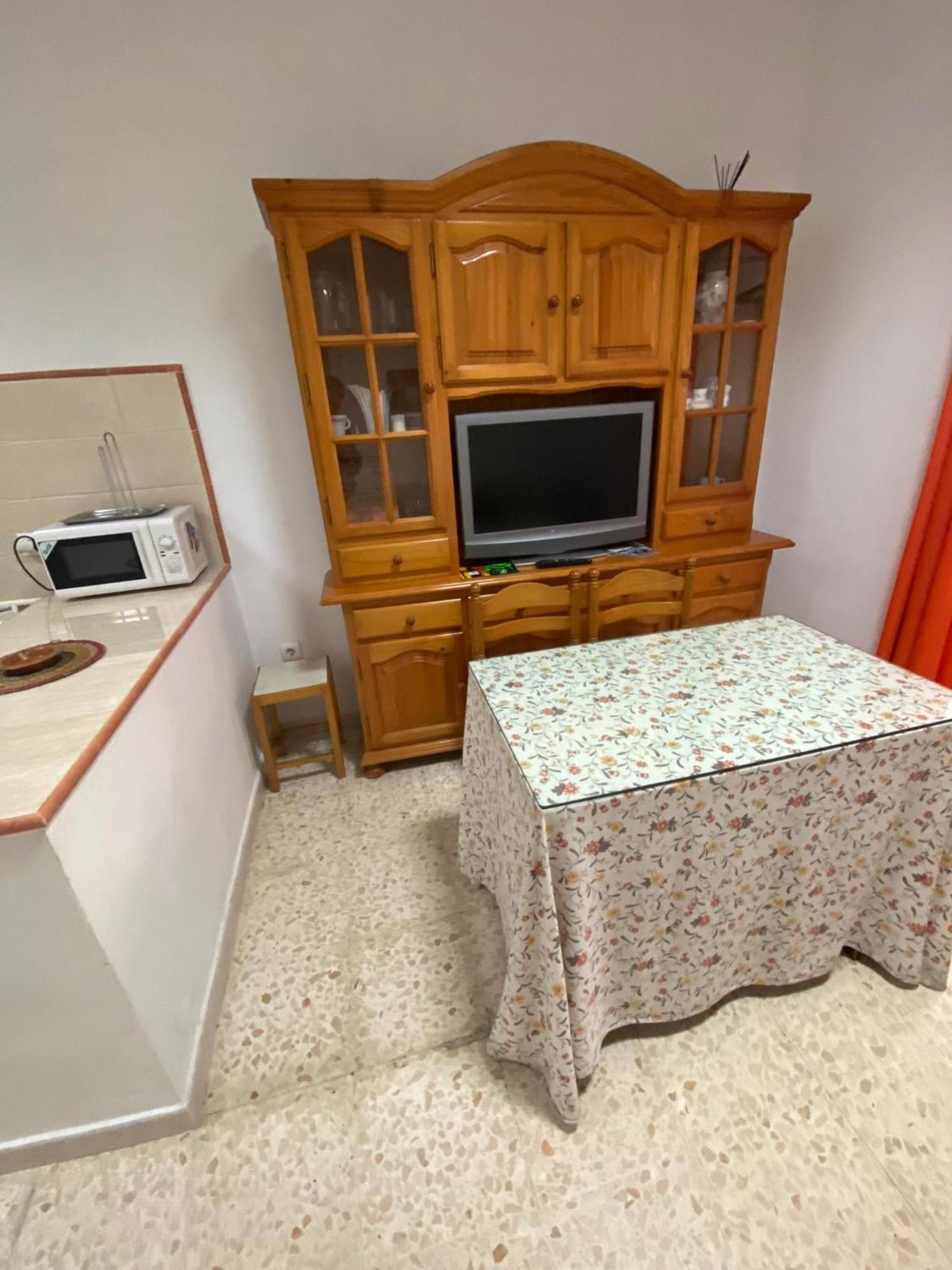 Porvera - Jerez 6 Daire Jerez de la Frontera Dış mekan fotoğraf